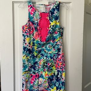 Beautiful Lilly Pulitzer dress